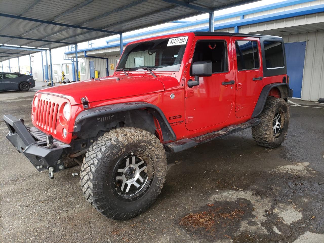 2018 Jeep Wrangler - Image 1