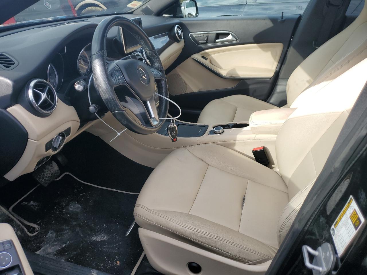 2014 Mercedes-Benz CLA-klasse - Image 7