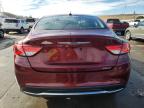 2016 Chrysler 200 Limited на продаже в Littleton, CO - Front End