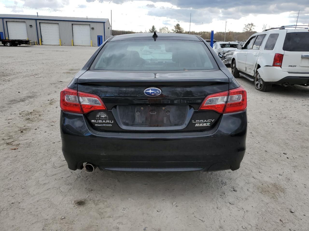 VIN 4S3BNAC60G3063608 2016 SUBARU LEGACY no.6