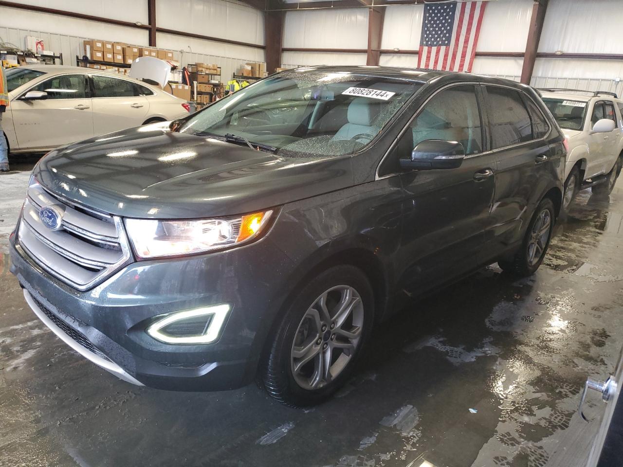 2015 FORD EDGE