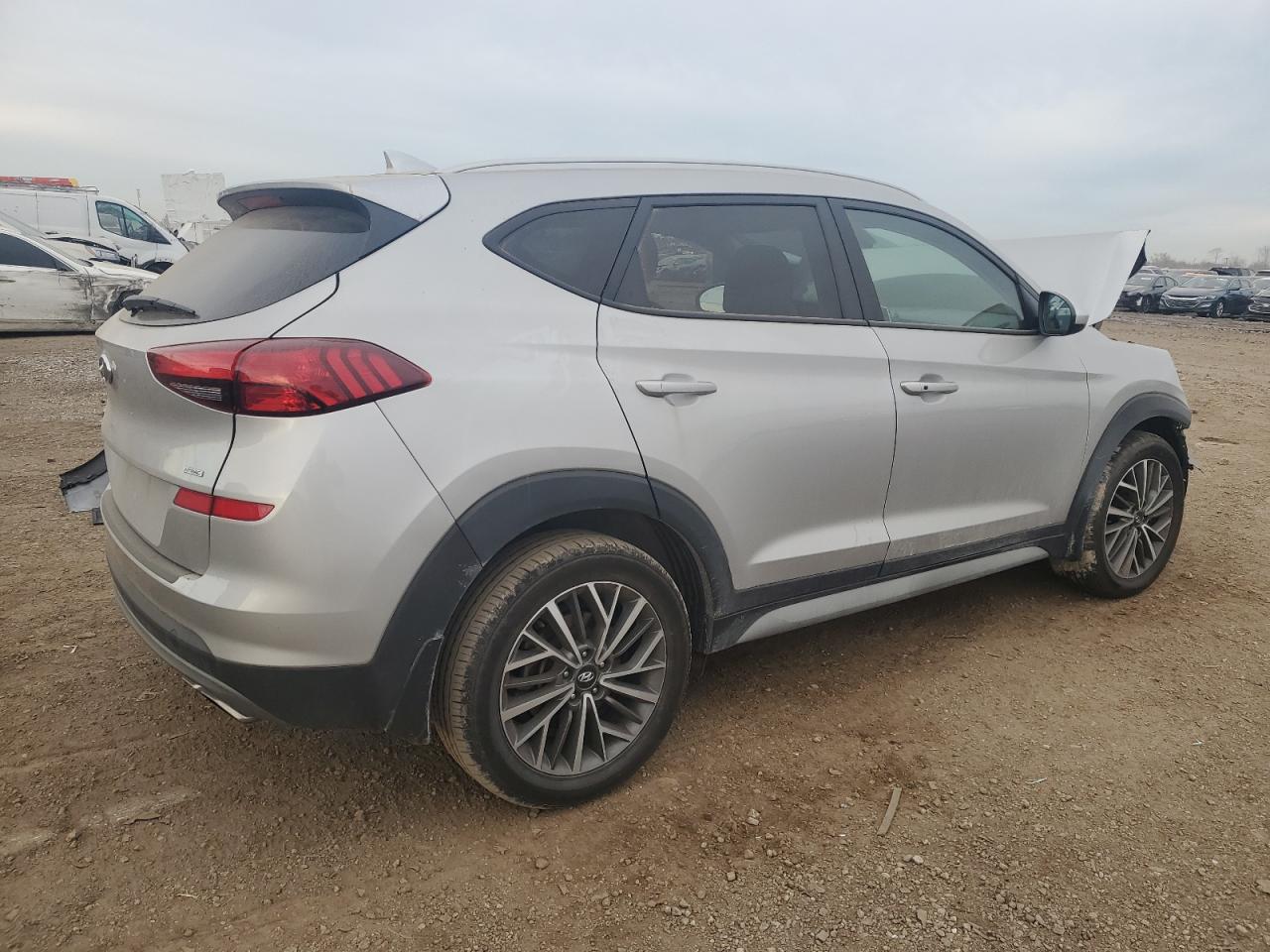 2020 Hyundai Tucson - Image 3