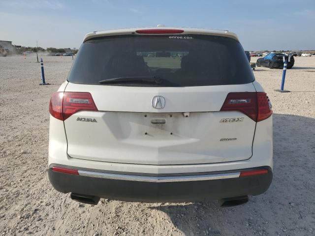 Parquets ACURA MDX 2012 White