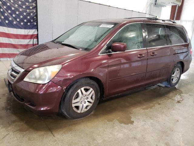 2007 Honda Odyssey Exl