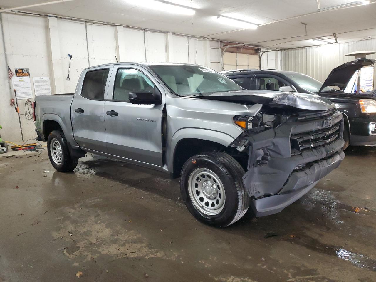 2023 Chevrolet Colorado VIN: 1GCGSBEC0P1175716 Lot: 80308894