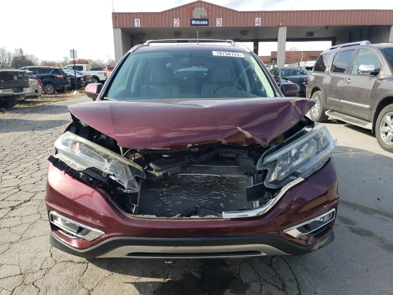 2015 Honda CR-V - Image 5