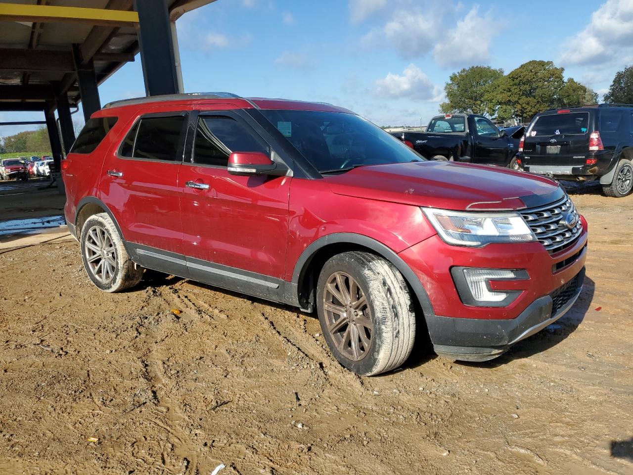 2017 Ford Explorer - Image 4
