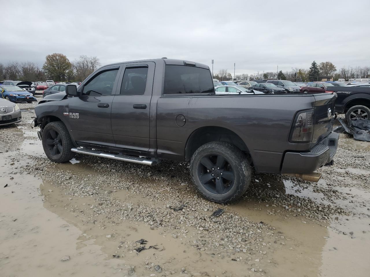 VIN 1C6RR7FT2GS418427 2016 RAM 1500 no.2