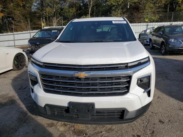  CHEVROLET TRAVERSE 2024 Белый