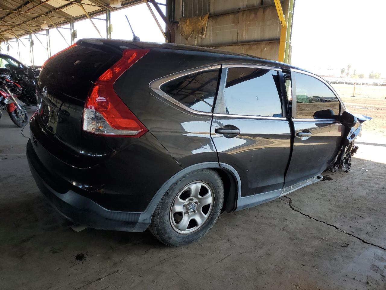 2013 Honda CR-V - Image 3