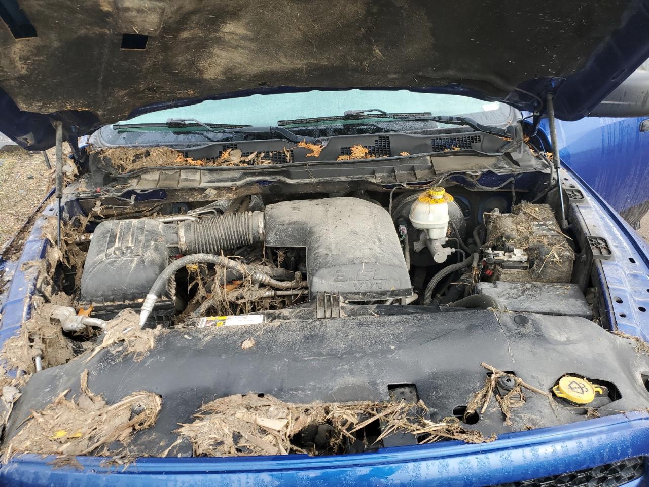 2016 Ram 1500 Slt VIN: 1C6RR7GG3GS385651 Lot: 79605124