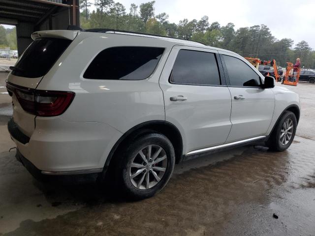 Parquets DODGE DURANGO 2017 Biały