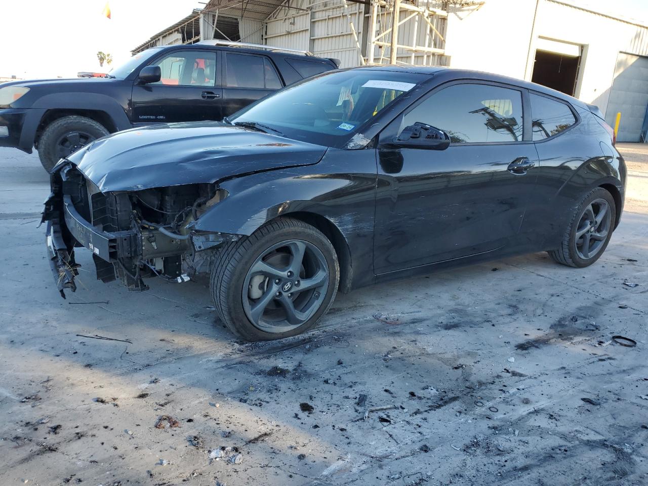 2020 Hyundai Veloster - Image 1