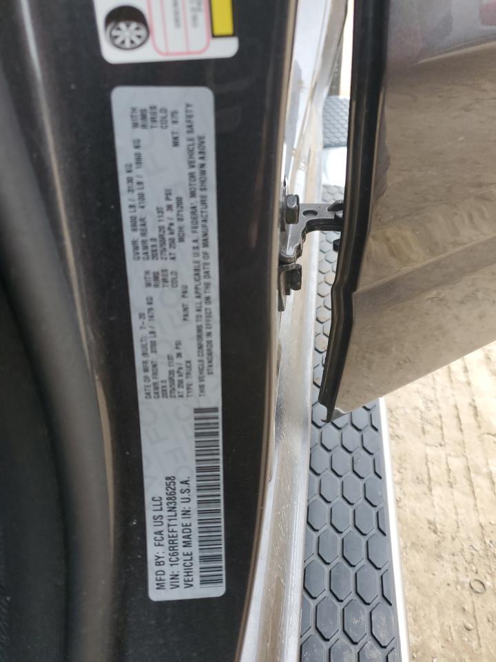 2020 RAM 1500 - Image 12