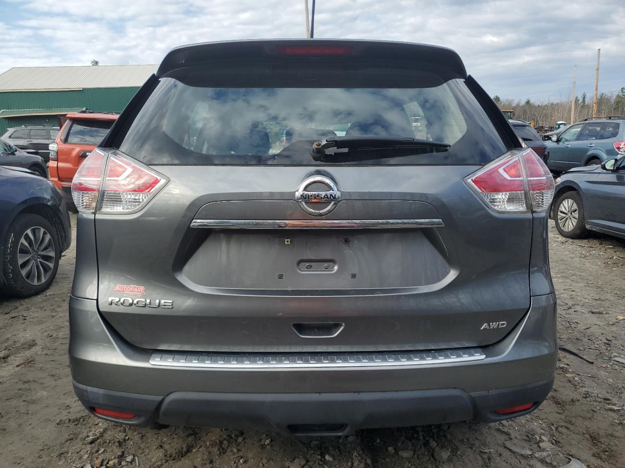2016 Nissan Rogue - Image 6