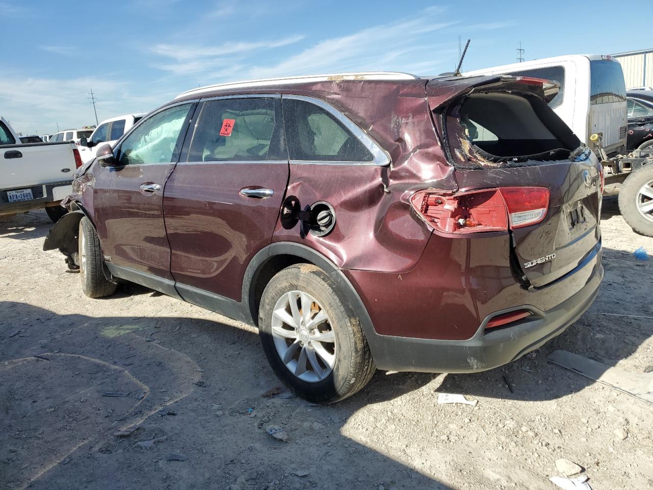 2017 Kia Sorento - Image 2