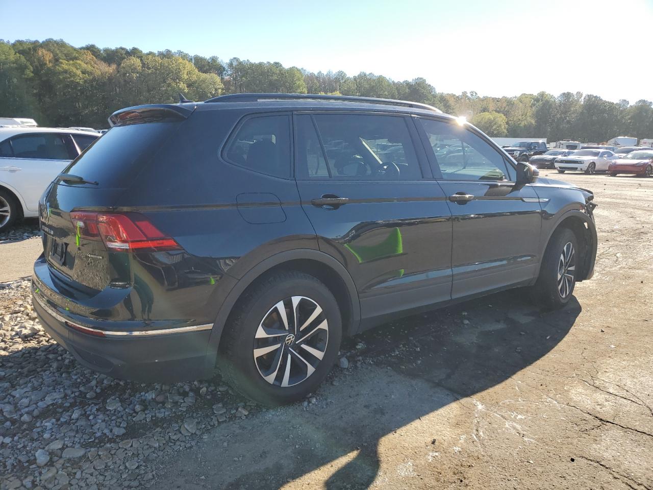 VIN 3VVFB7AX2PM058855 2023 VOLKSWAGEN TIGUAN no.3