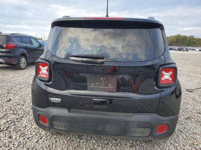  JEEP RENEGADE 2023 Чорний