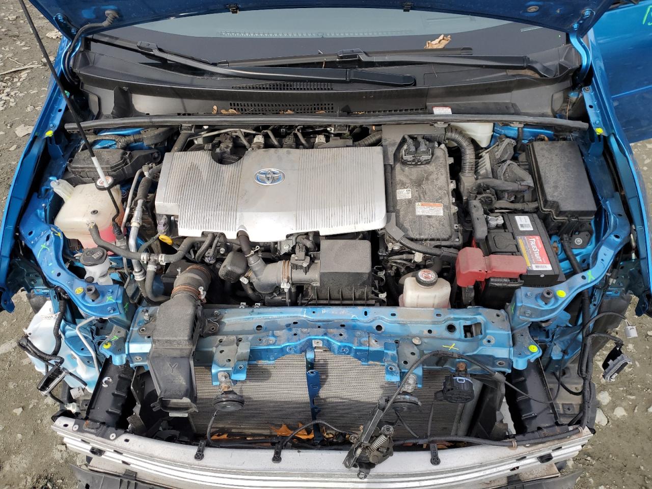 2019 Toyota Prius - Image 12