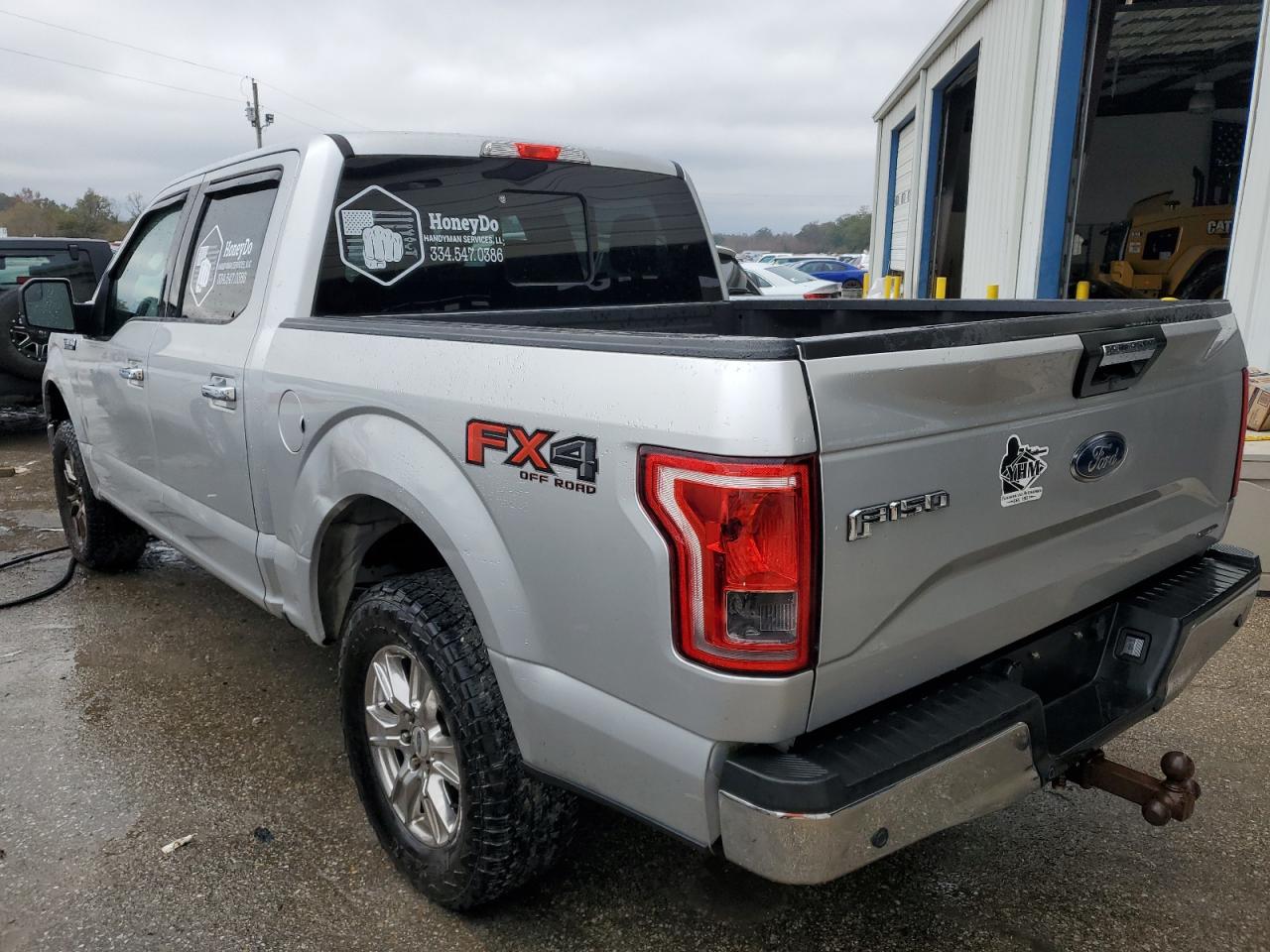 2015 Ford F-150 - Image 2