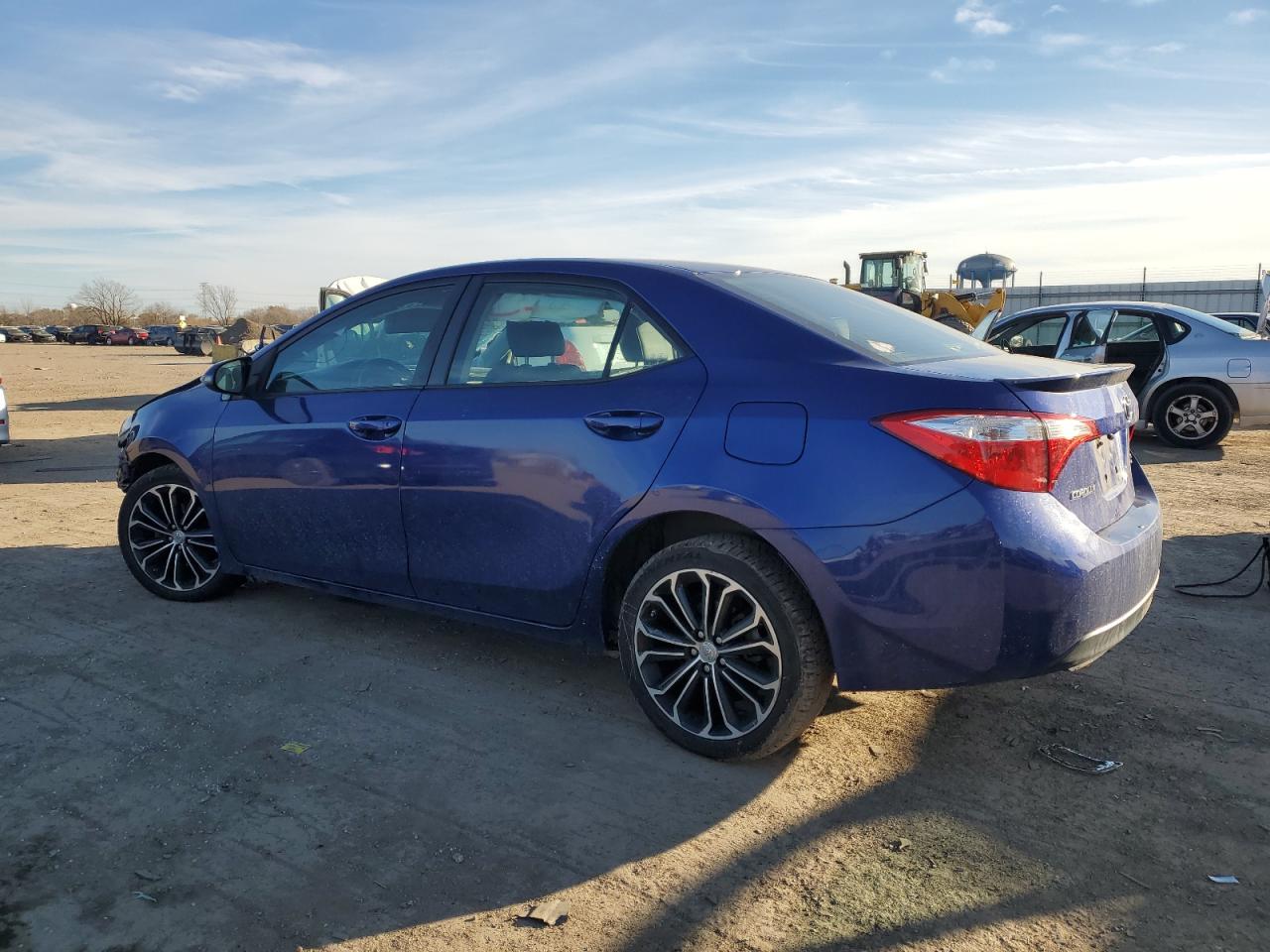 VIN 2T1BURHE3FC427236 2015 TOYOTA COROLLA no.2