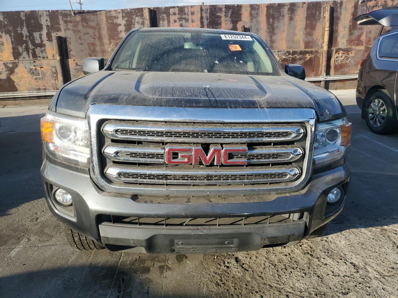 VIN 1GTG5CEN0H1158348 2017 GMC CANYON no.5