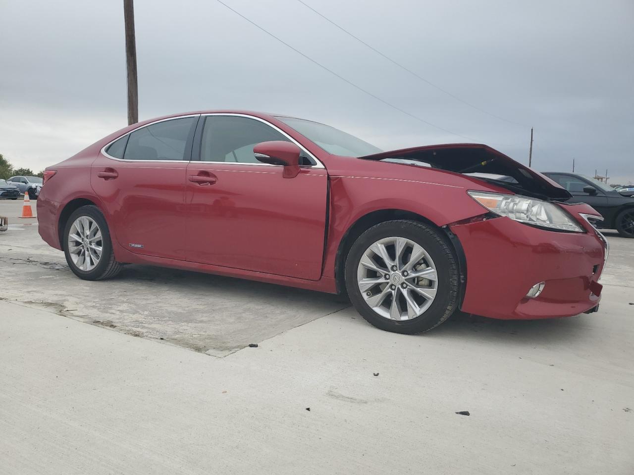 2013 Lexus ES - Image 4