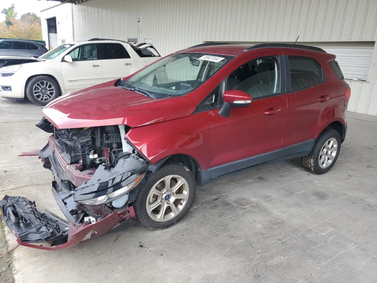 2020 Ford EcoSport - Image 1