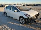 2018 Kia Forte Lx en Venta en Houston, TX - Undercarriage