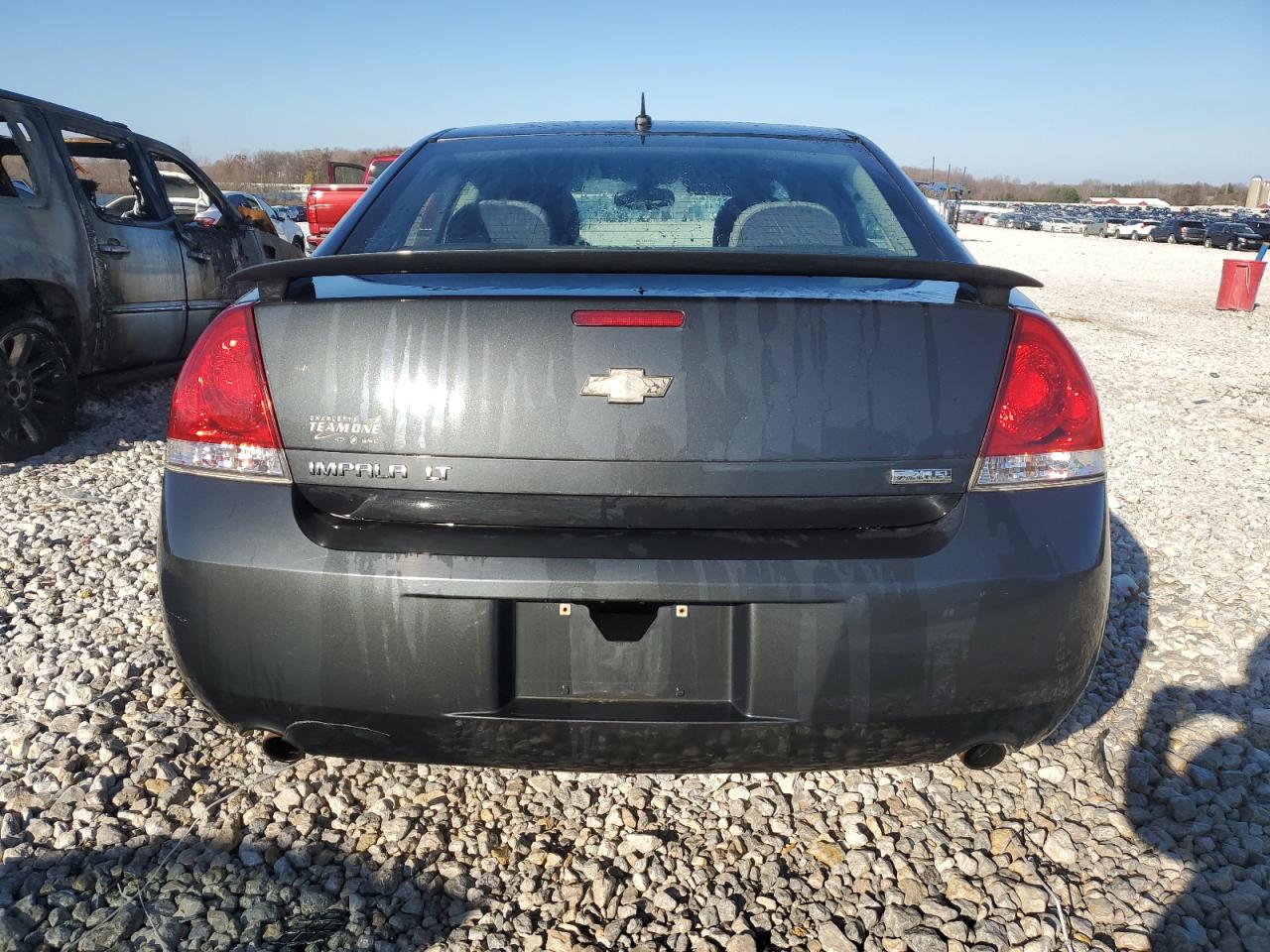 2012 Chevrolet Impala Lt VIN: 2G1WB5E3XC1311702 Lot: 79466064