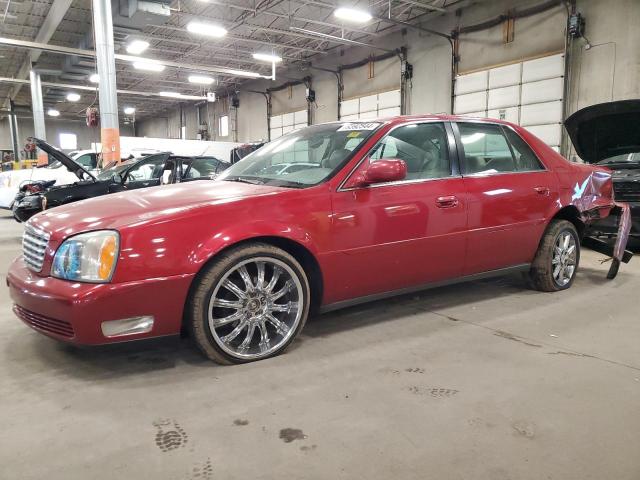 2002 Cadillac Deville  for Sale in Blaine, MN - Rear End