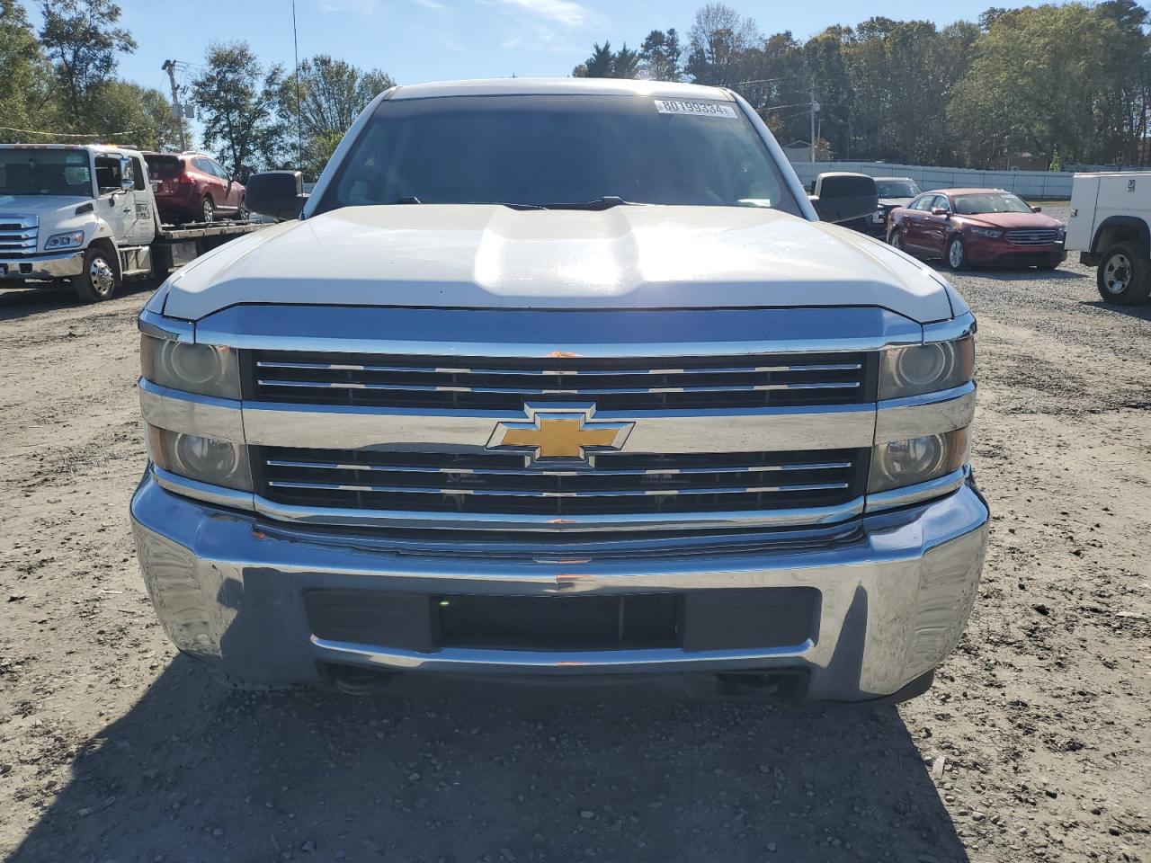 2015 Chevrolet Silverado - Image 5