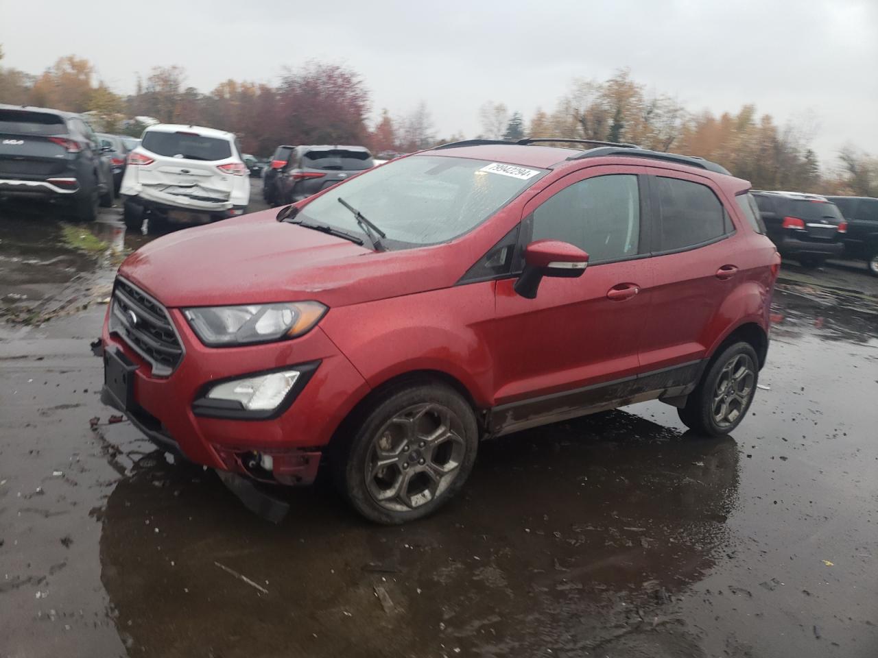 2018 Ford EcoSport - Image 1