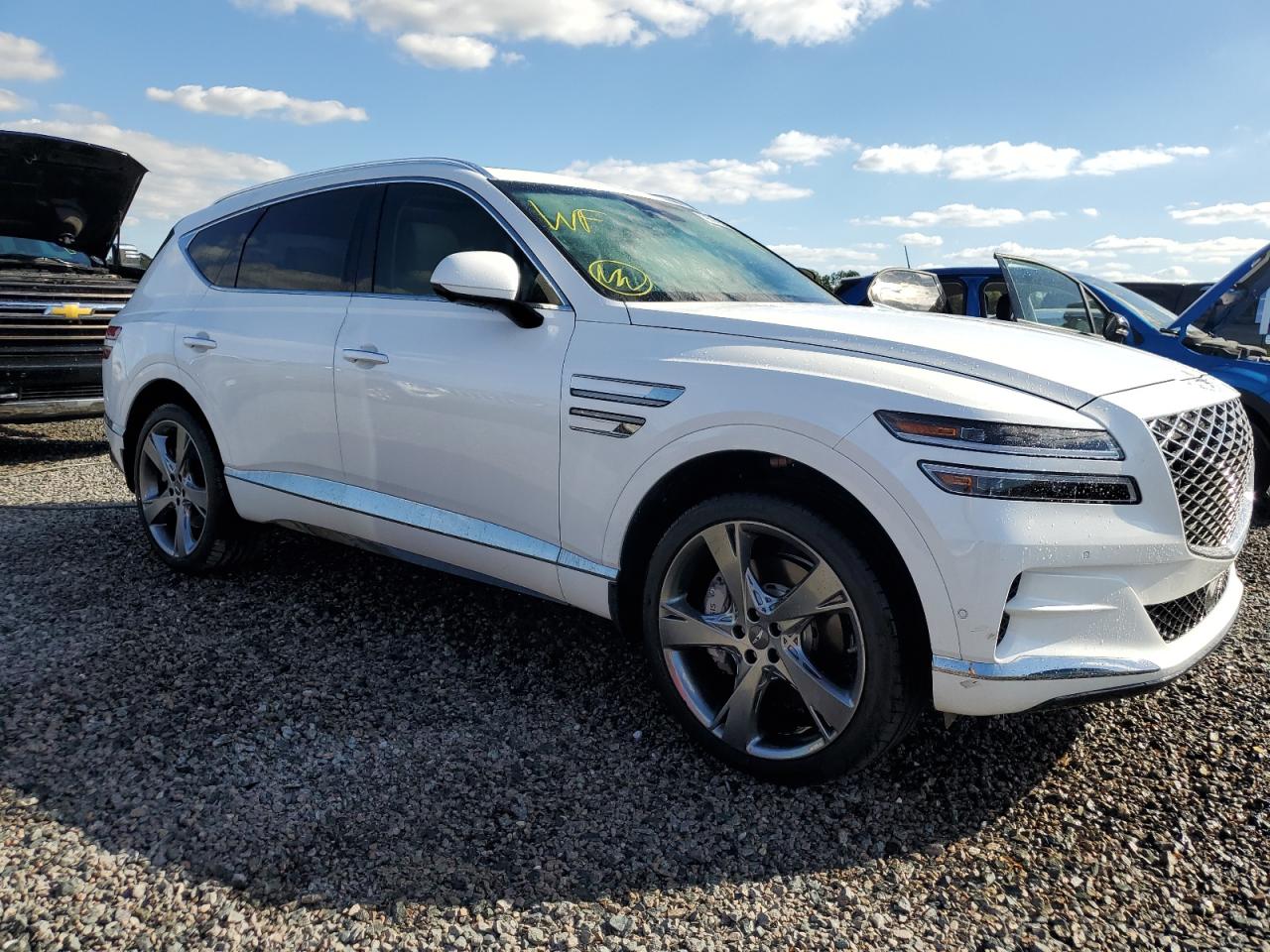 2024 Genesis GV80 - Image 4