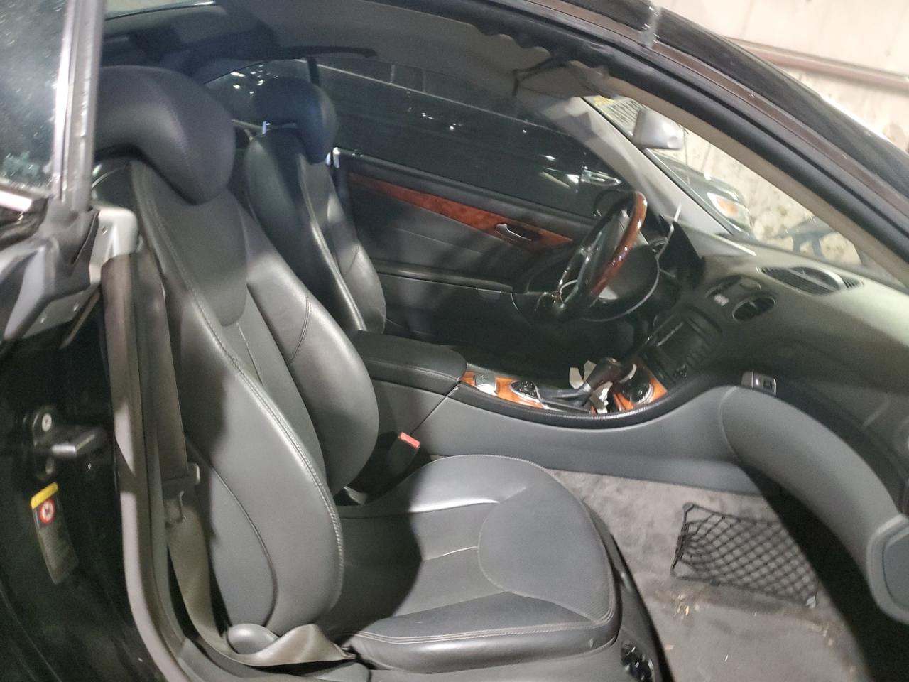 2005 Mercedes-Benz SL-klasse - Image 10