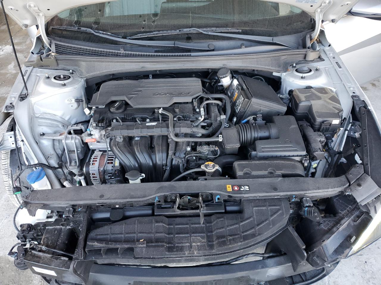 2021 Hyundai Elantra - Image 11