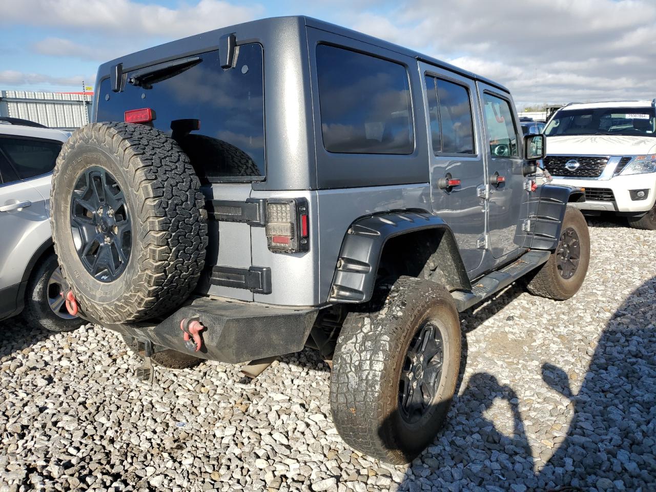 2016 Jeep Wrangler - Image 3