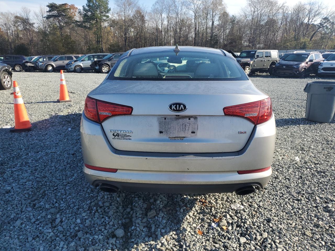 2013 Kia Optima - Image 6