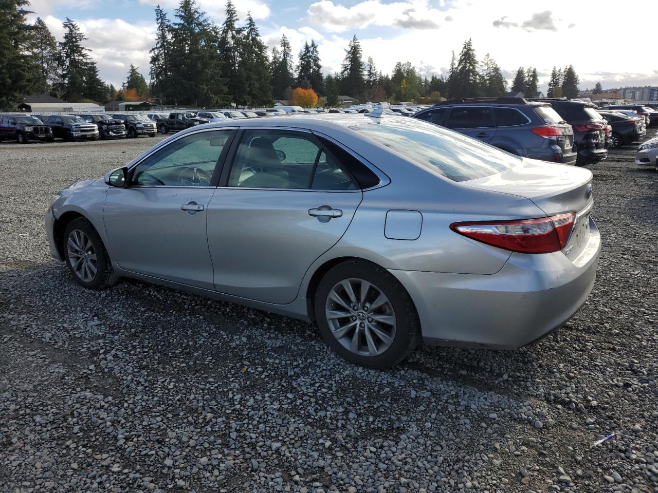 2015 Toyota Camry - Image 2