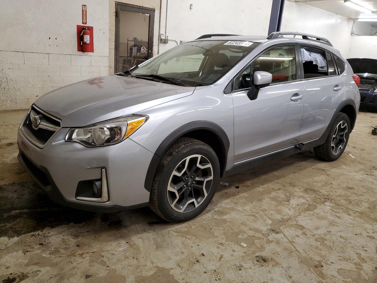 VIN JF2GPABC9G8207250 2016 SUBARU CROSSTREK no.1