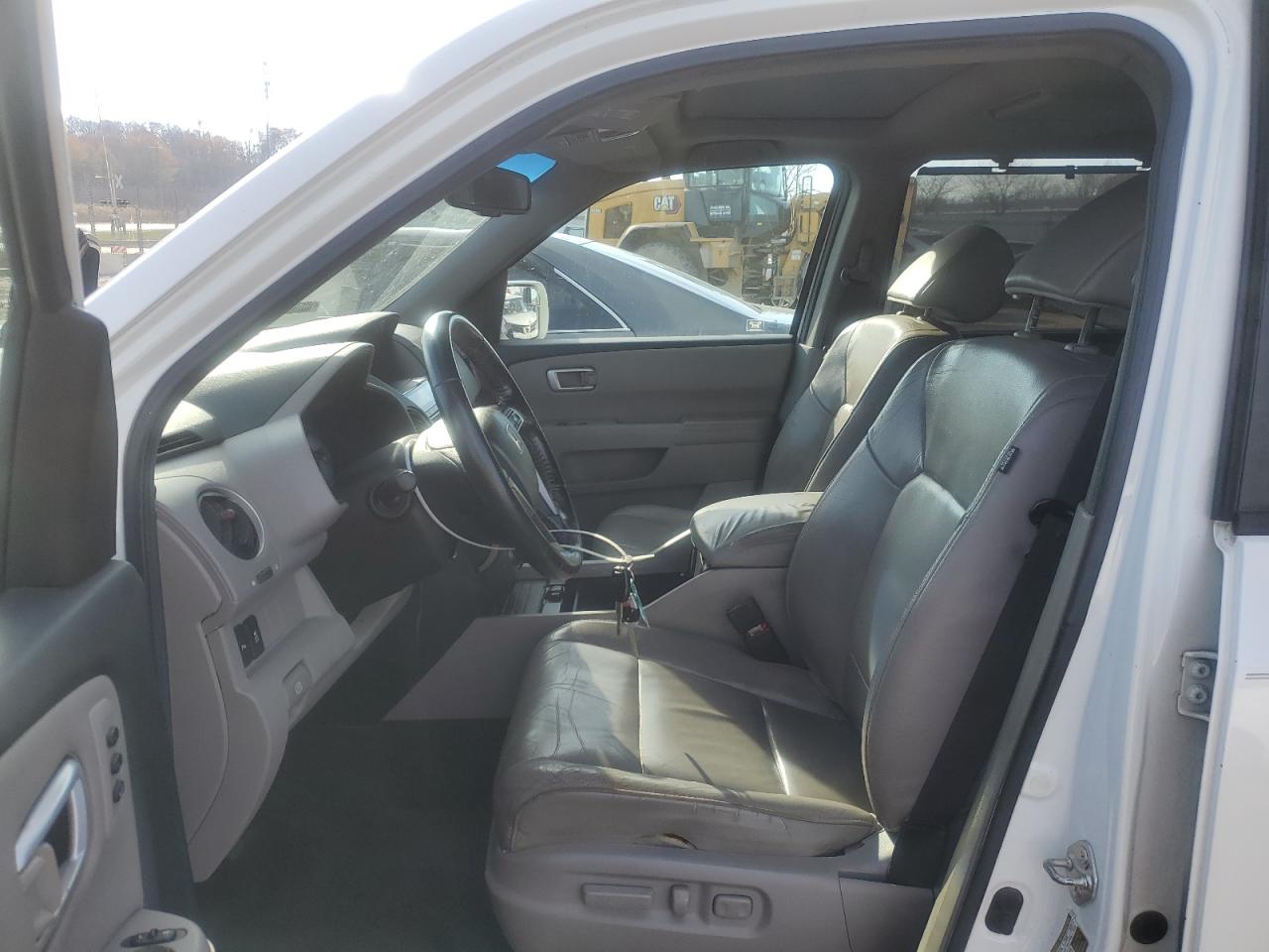 2012 Honda Pilot - Image 7