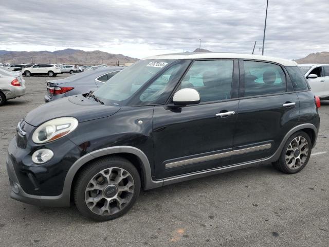 2017 Fiat 500L Trekking