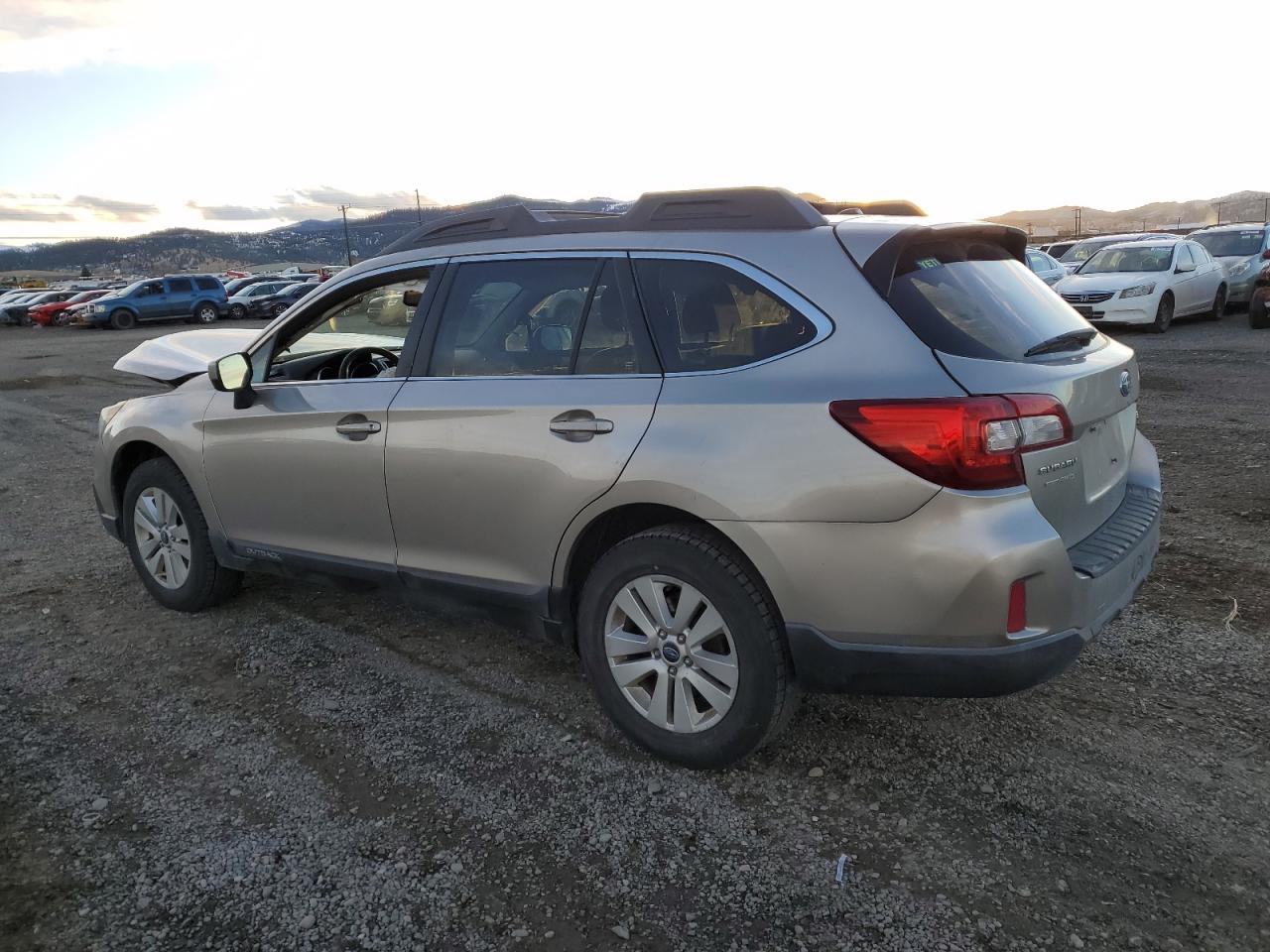 2015 Subaru Outback - Image 2