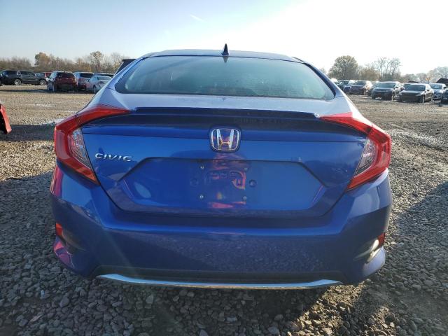  HONDA CIVIC 2019 Blue