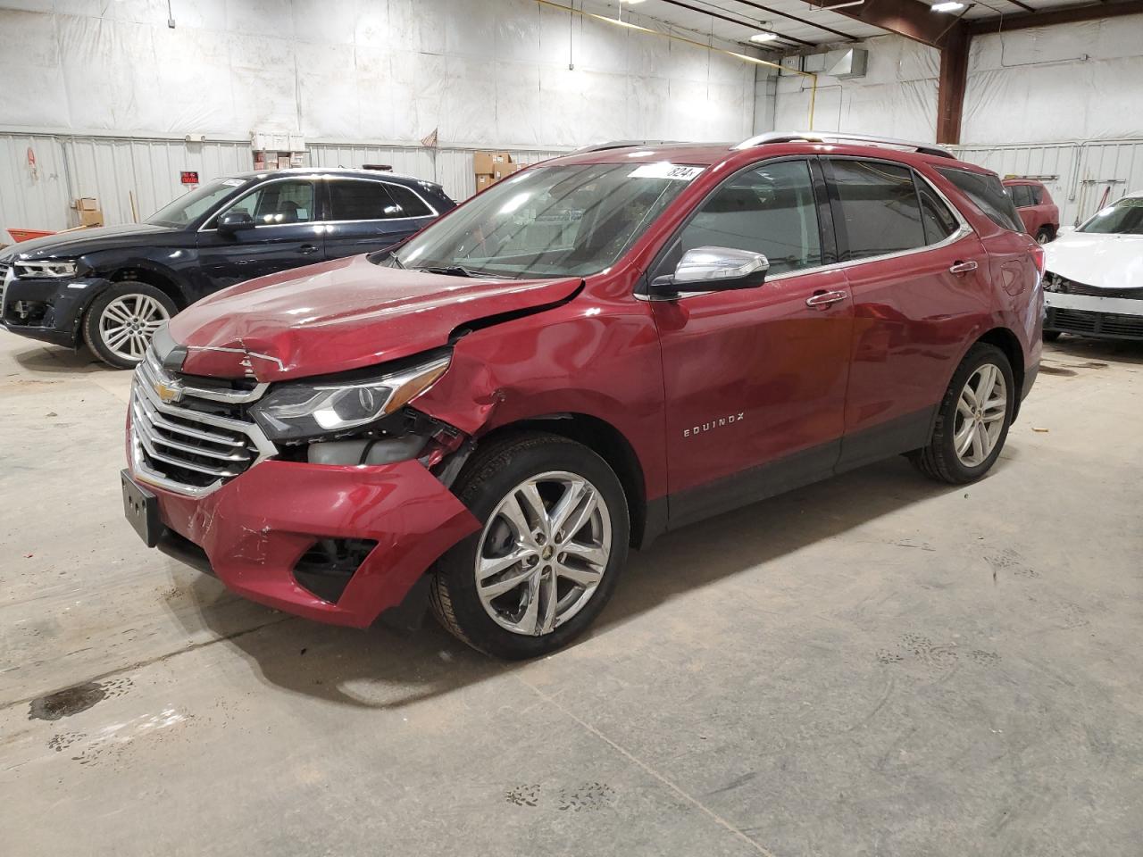 2020 Chevrolet Equinox - Image 1