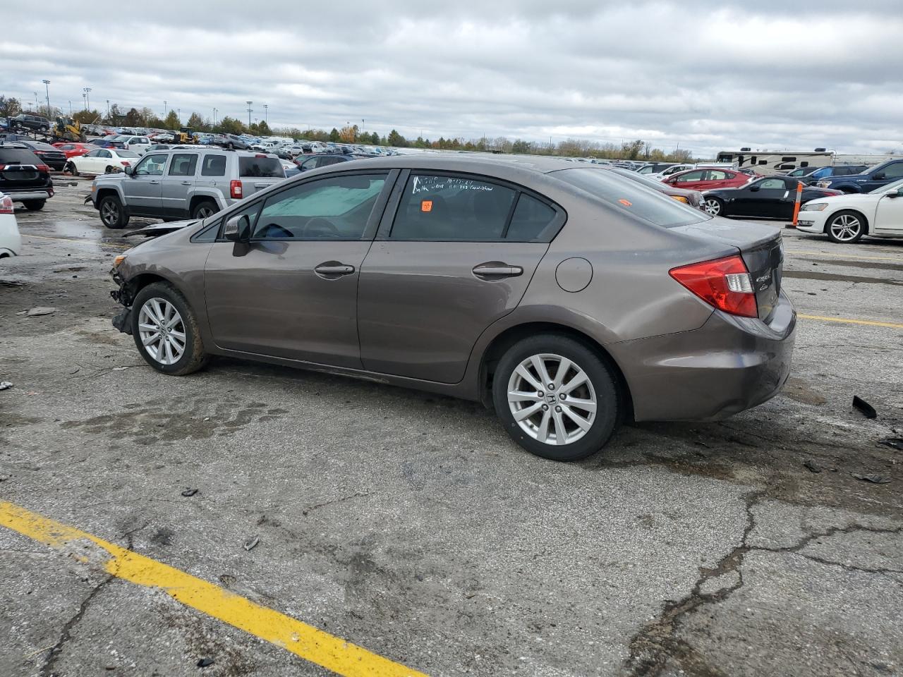 2012 Honda Civic - Image 2
