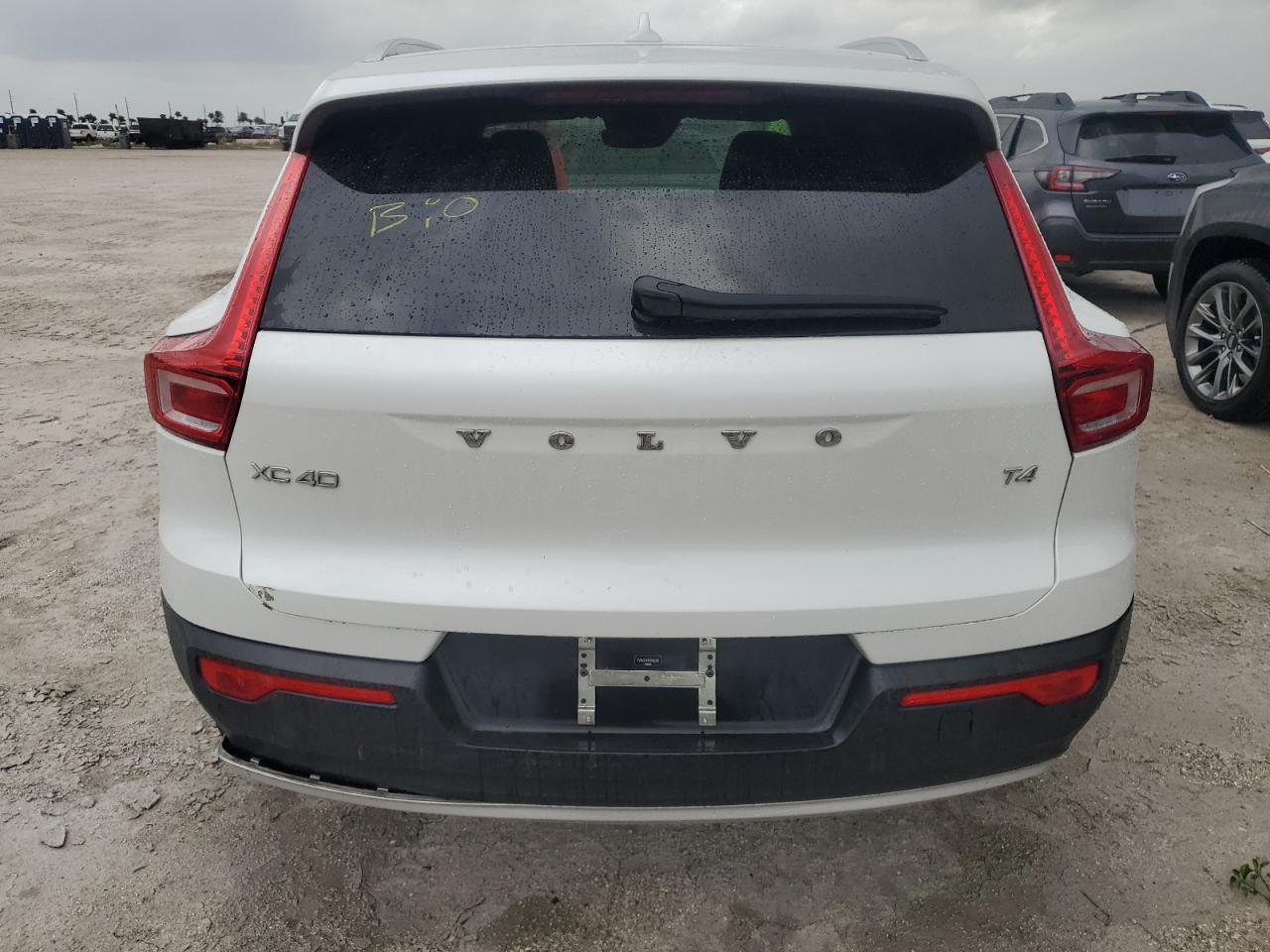 2021 Volvo Xc40 T4 Momentum VIN: YV4AC2HK5M2602249 Lot: 76351684