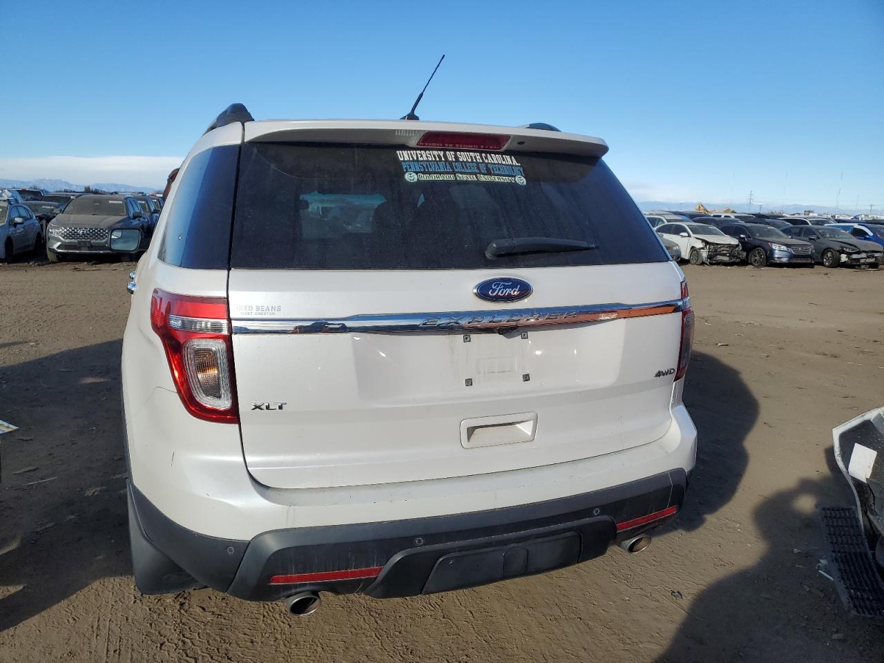 2013 Ford Explorer - Image 6