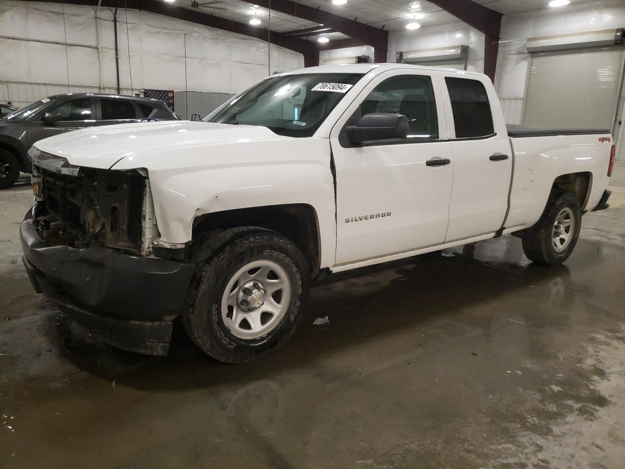 2019 Chevrolet Silverado Ld K1500 Base/Ls VIN: 2GCVKNEC6K1123082 Lot: 78615094