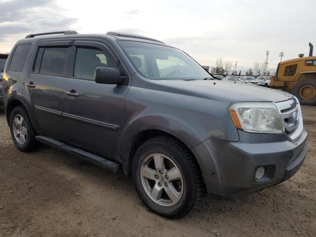 2010 HONDA PILOT EXL